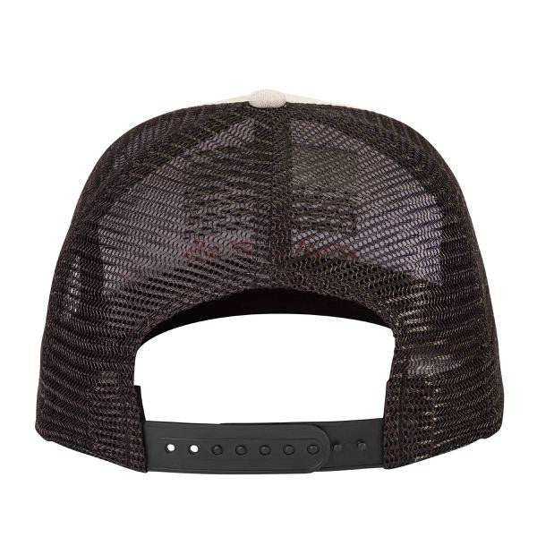 Case IH American Flag Cap with Black Mesh Back - Image 2