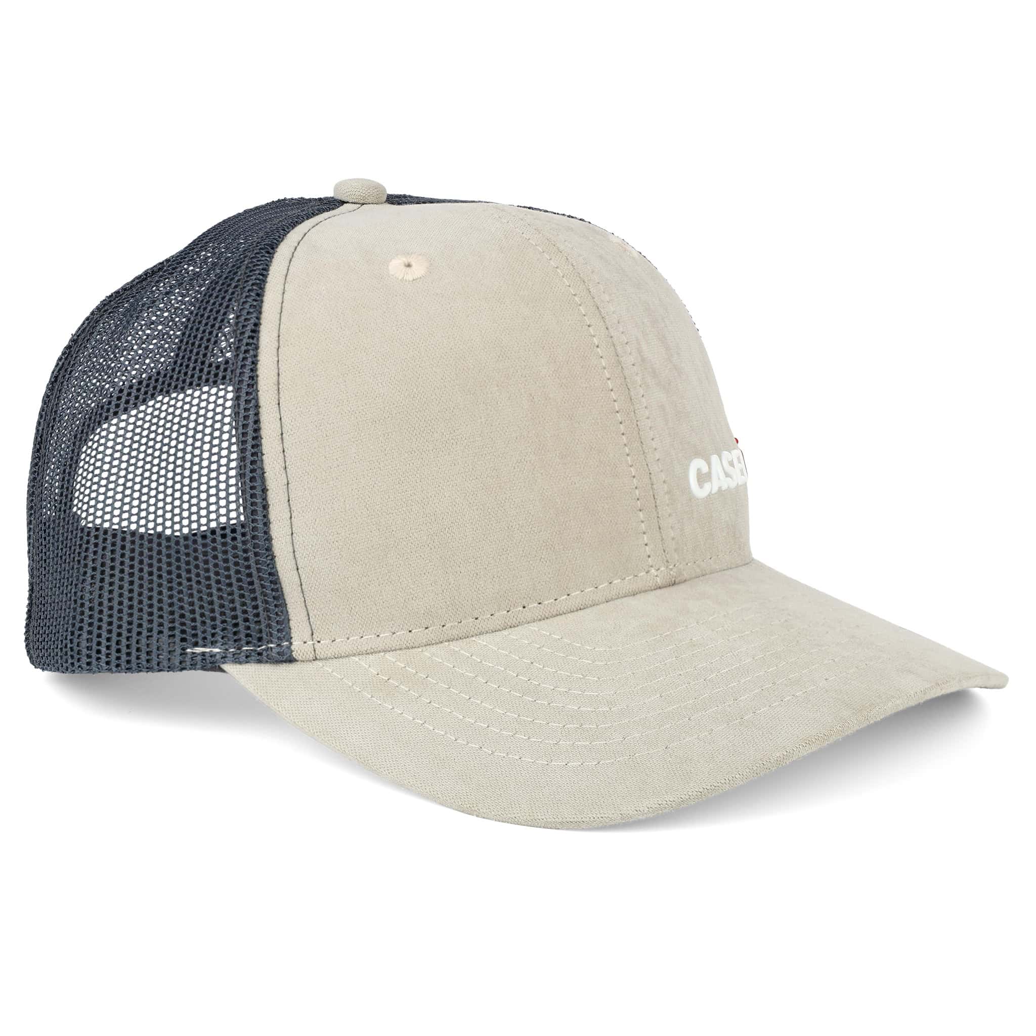 Case IH USA Flag Sueded Salute Mesh Back Cap - Image 2