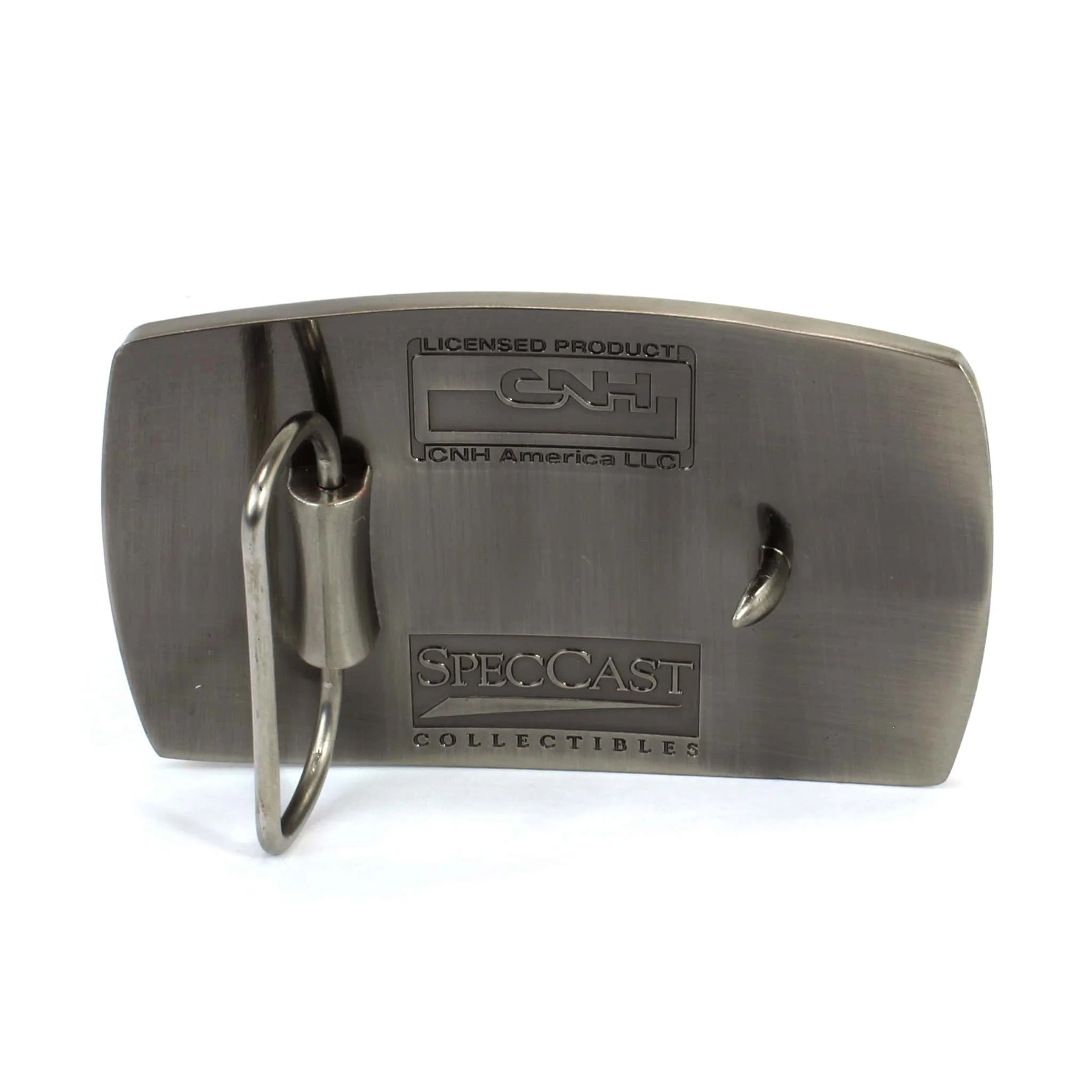 Case IH Western Style Belt Buckle - Image 2