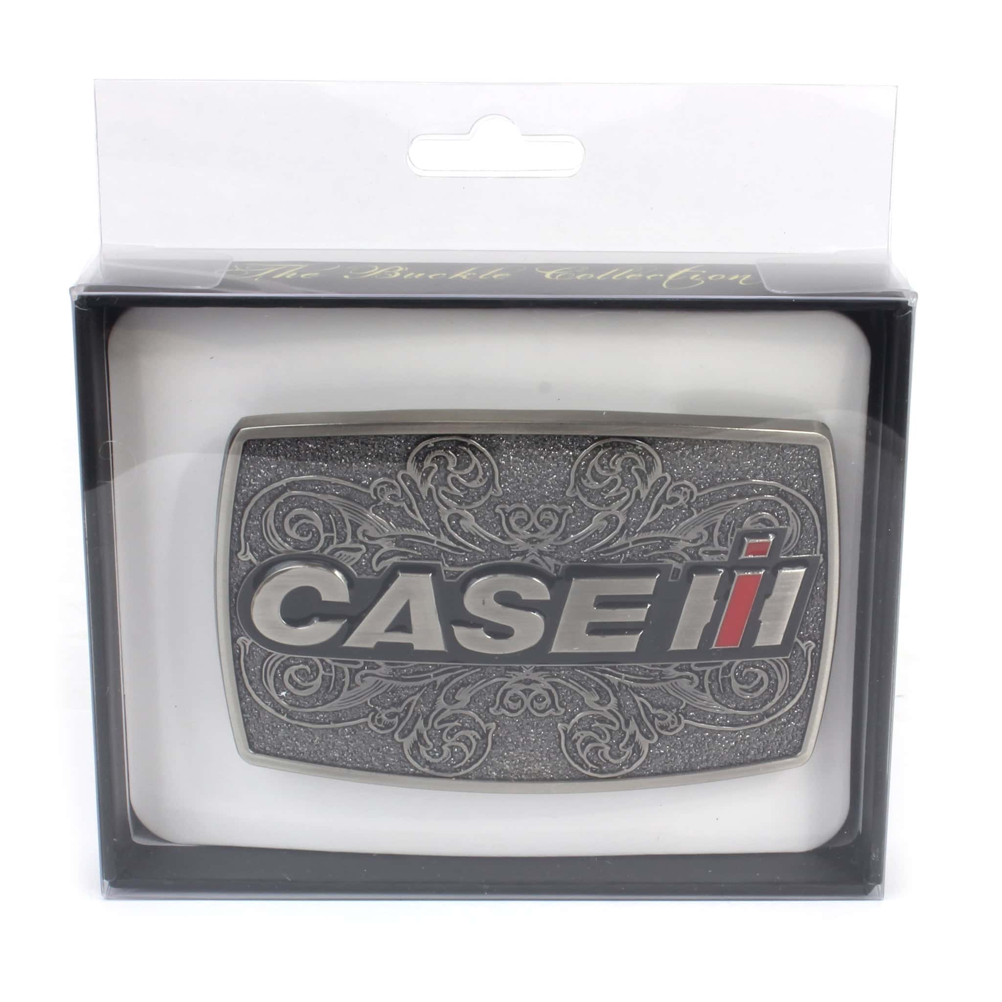 Case IH Western Style Belt Buckle - Image 3