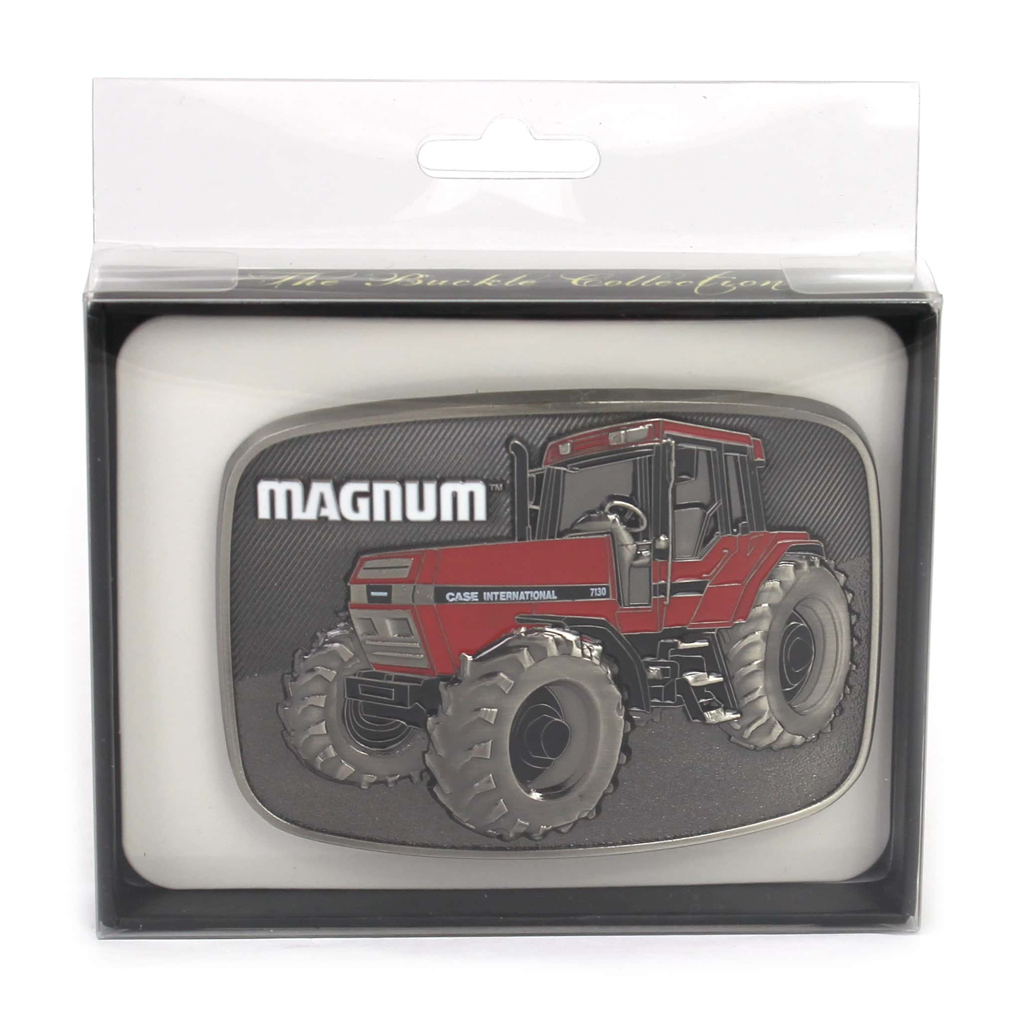 Case International 7130 Magnum Belt Buckle - Image 3