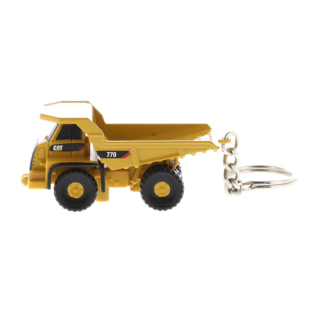 Caterpillar 770 Off-Highway Truck Micro Keychain - Image 4