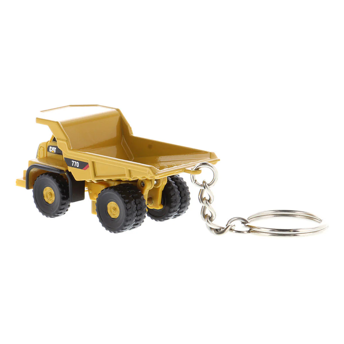 Caterpillar 770 Off-Highway Truck Micro Keychain - Image 5