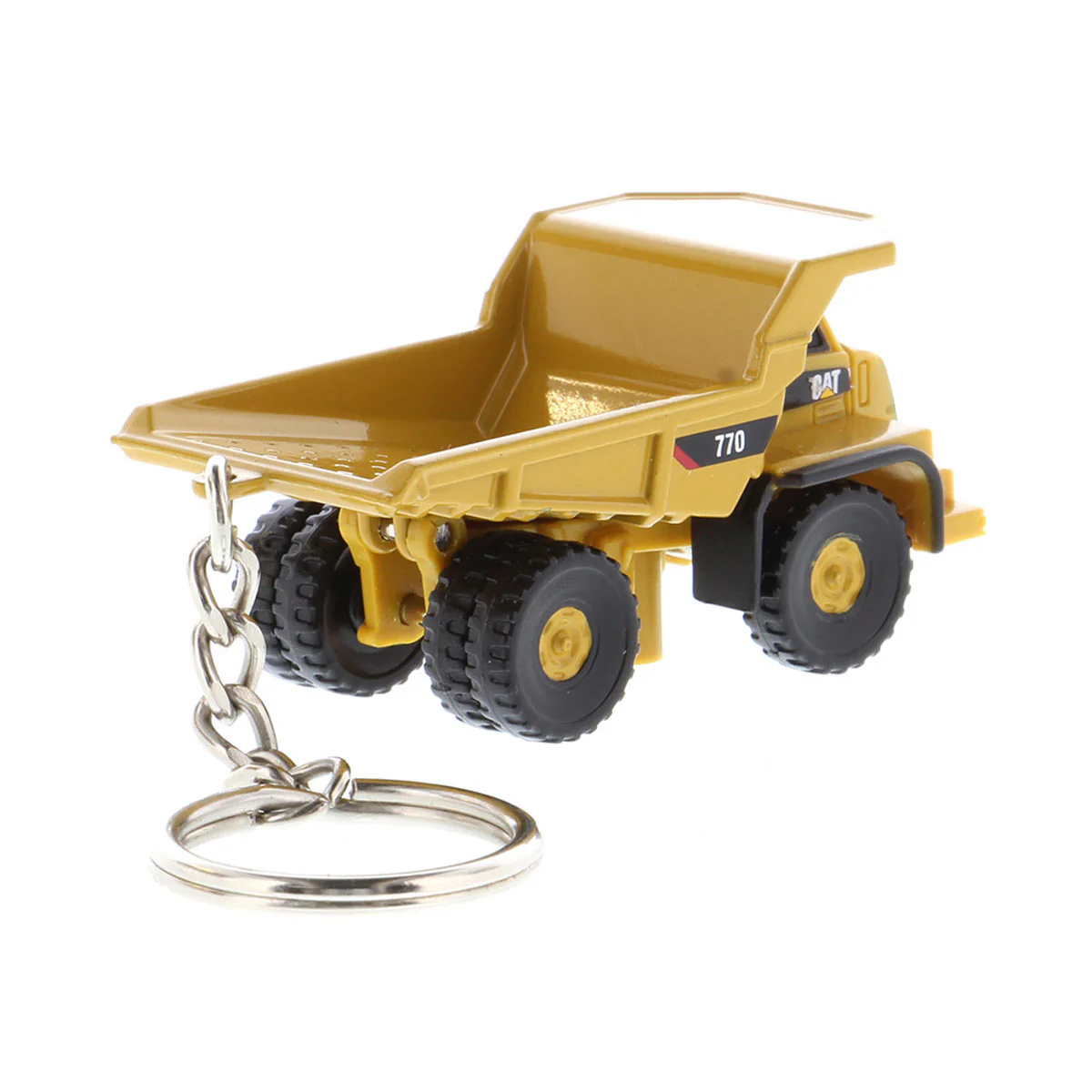 Caterpillar 770 Off-Highway Truck Micro Keychain - Image 7