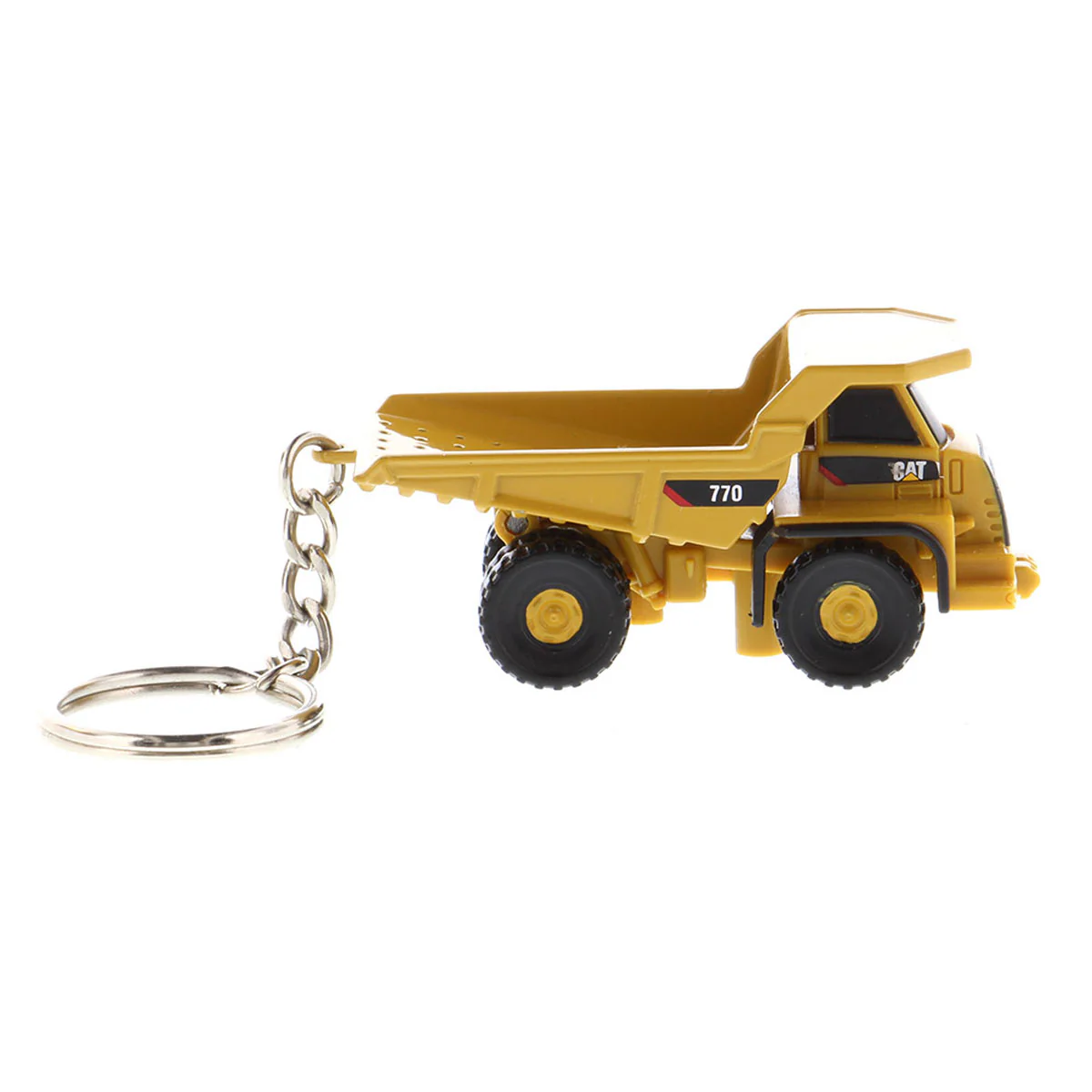 Caterpillar 770 Off-Highway Truck Micro Keychain - Image 8