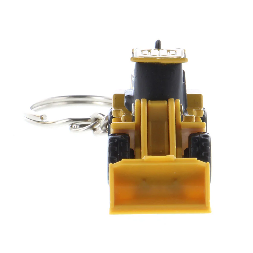 Caterpillar 950M Wheel Loader Micro Keychain - Image 2