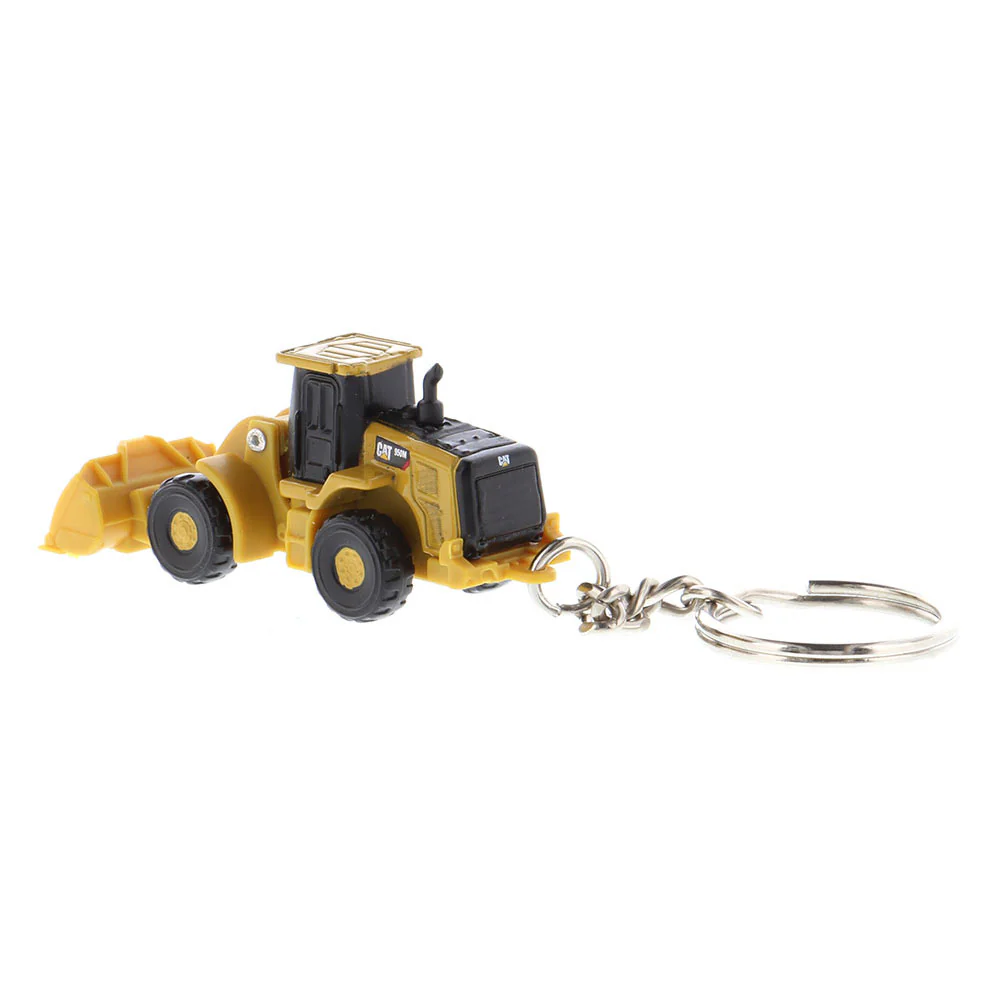 Caterpillar 950M Wheel Loader Micro Keychain - Image 5