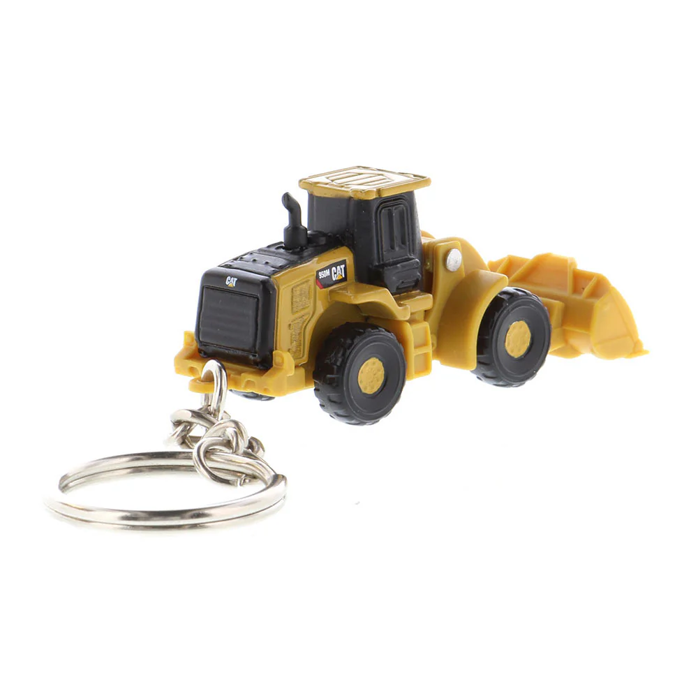 Caterpillar 950M Wheel Loader Micro Keychain - Image 7