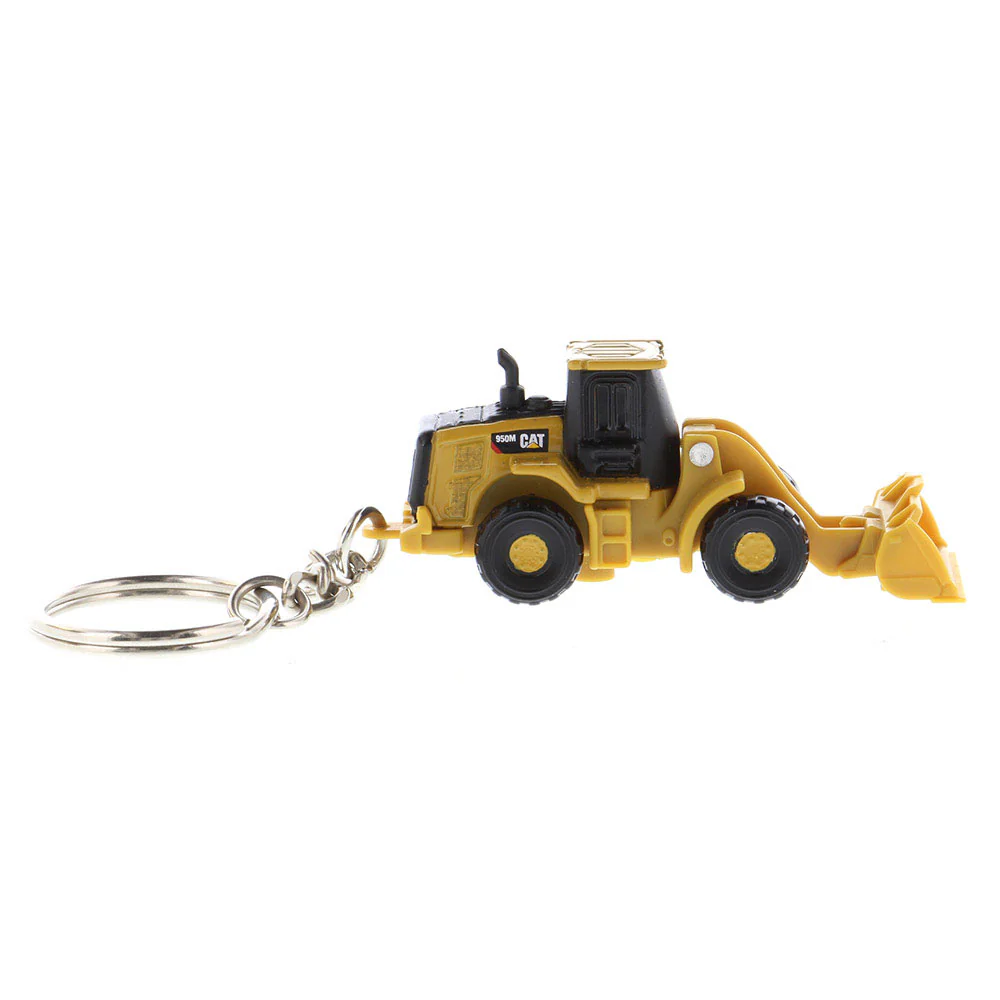 Caterpillar 950M Wheel Loader Micro Keychain - Image 8