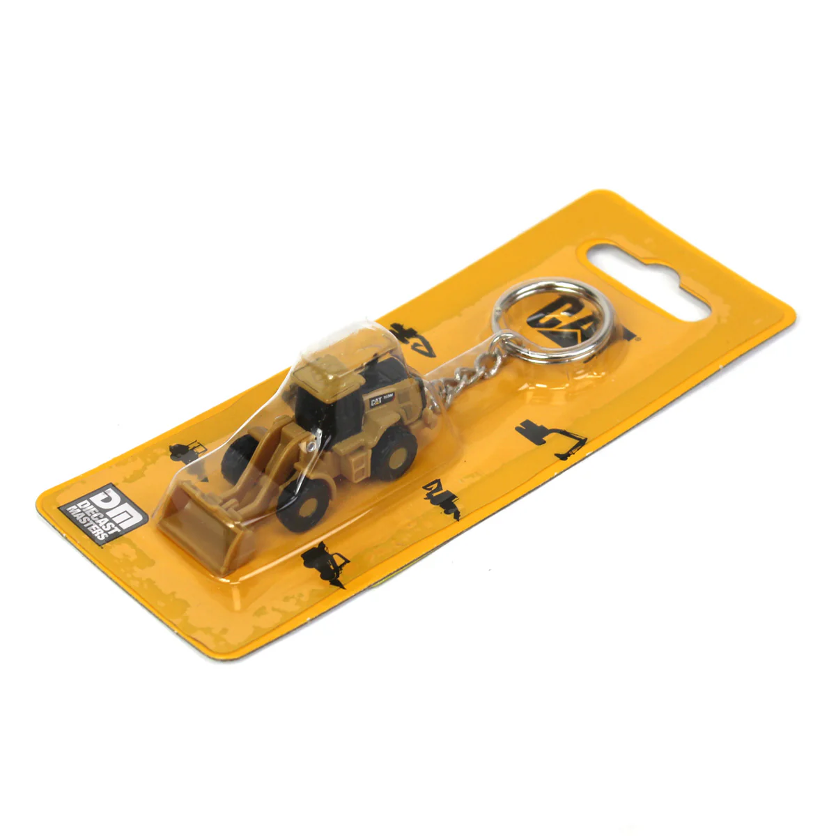 Caterpillar 950M Wheel Loader Micro Keychain - Image 9