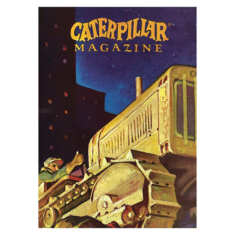 Caterpillar Greeting Cards 24 Pack - Image 2