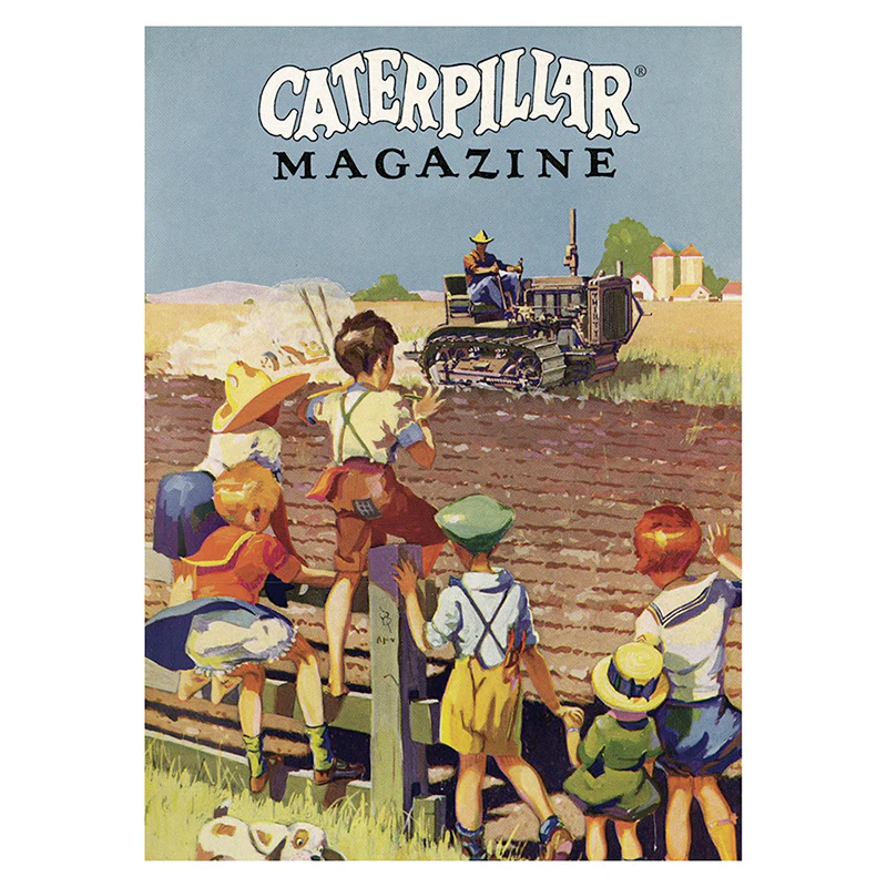 Caterpillar Greeting Cards 24 Pack - Image 3