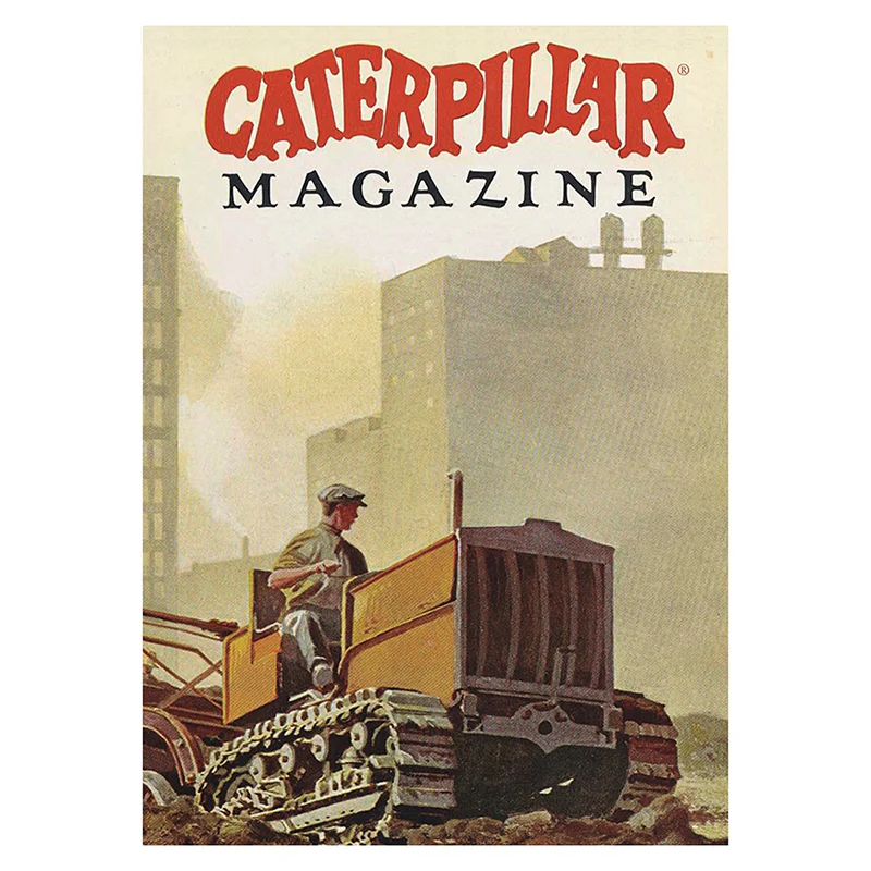 Caterpillar Greeting Cards 24 Pack - Image 4