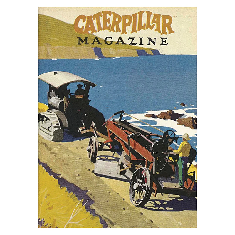 Caterpillar Greeting Cards 24 Pack - Image 5