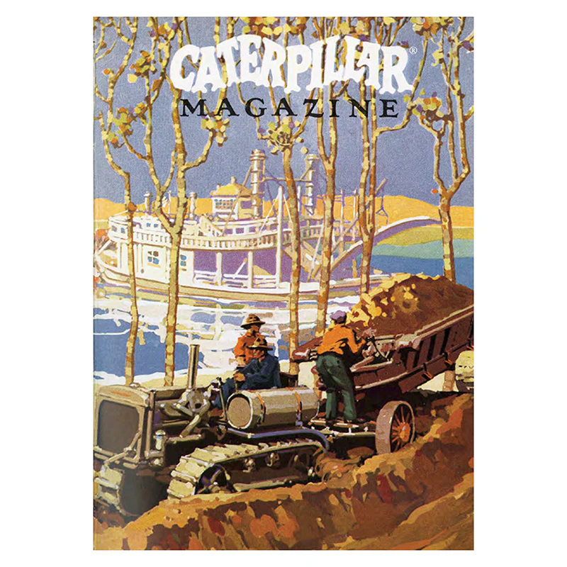 Caterpillar Greeting Cards 24 Pack - Image 6