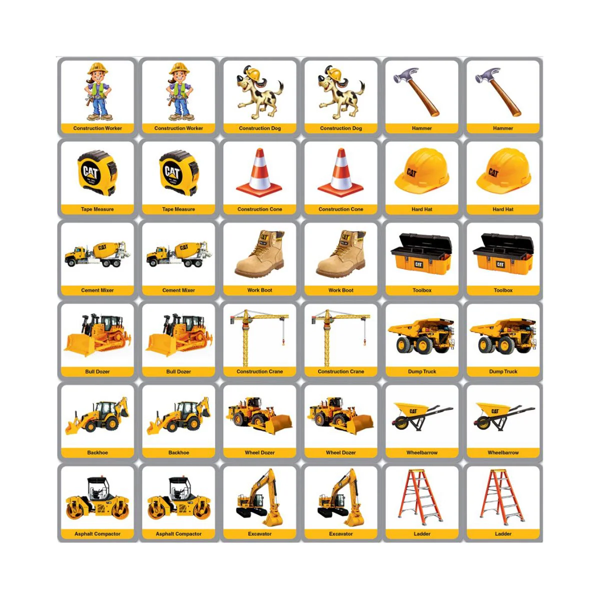 Caterpillar Matching Game - Image 2