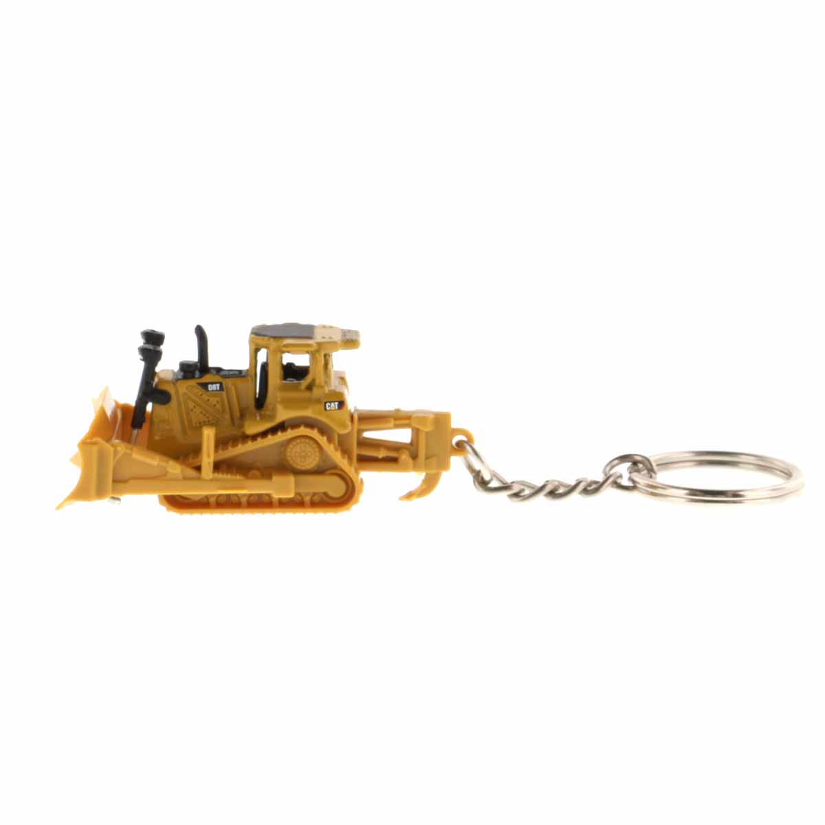 Caterpillar Micro D8T Track-Type Tractor Keychain - Image 3