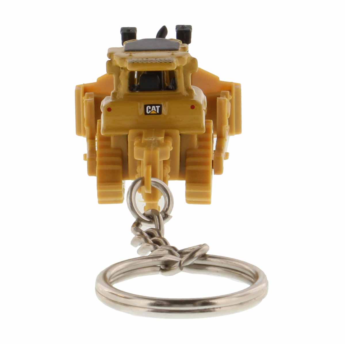 Caterpillar Micro D8T Track-Type Tractor Keychain - Image 4