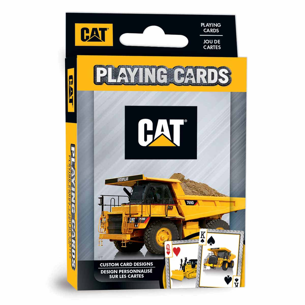 Caterpillar Playing Cards - Image 2