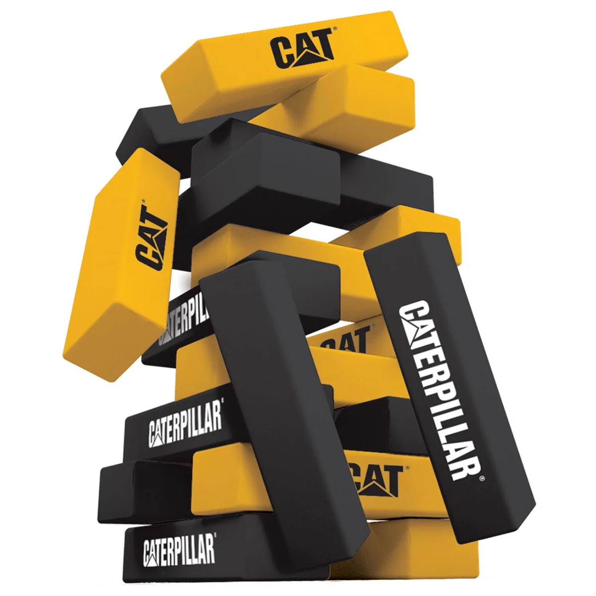 Caterpillar Tumble Tower Game - Image 2