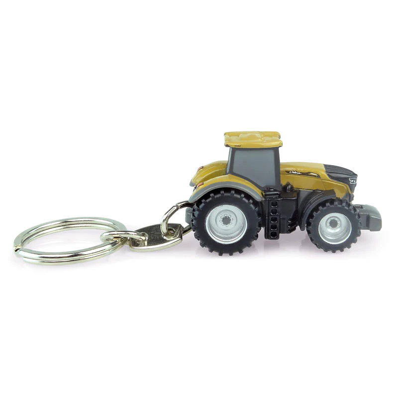 Challenger 1050 Tractor Metal Keychain - Image 2