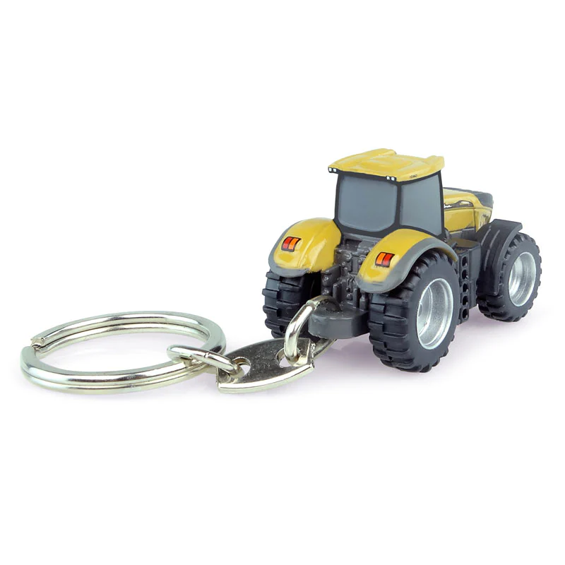 Challenger 1050 Tractor Metal Keychain - Image 3
