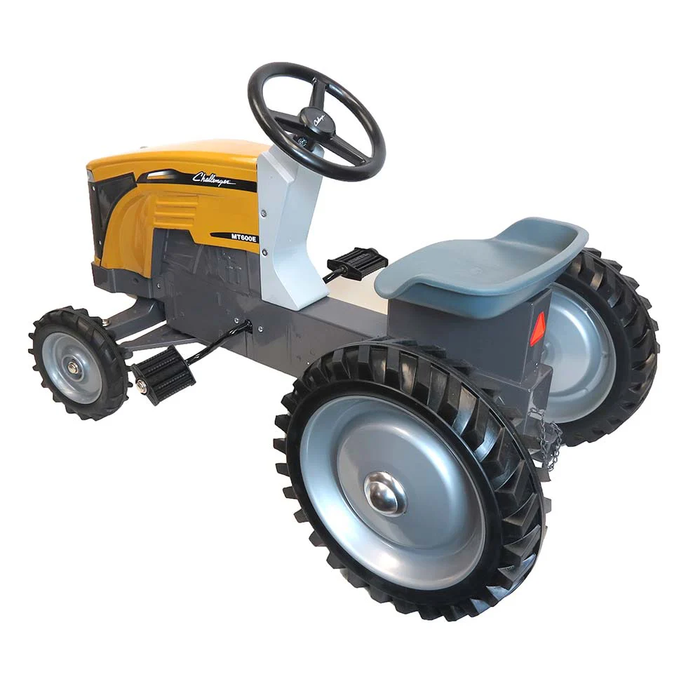 Challenger MT600E Pedal Tractor by ERTL - Image 2