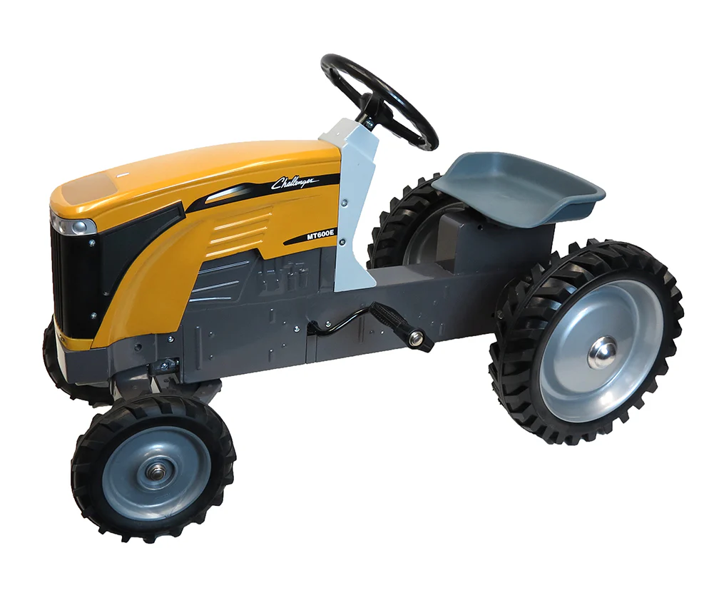 Challenger MT600E Pedal Tractor by ERTL - Image 3