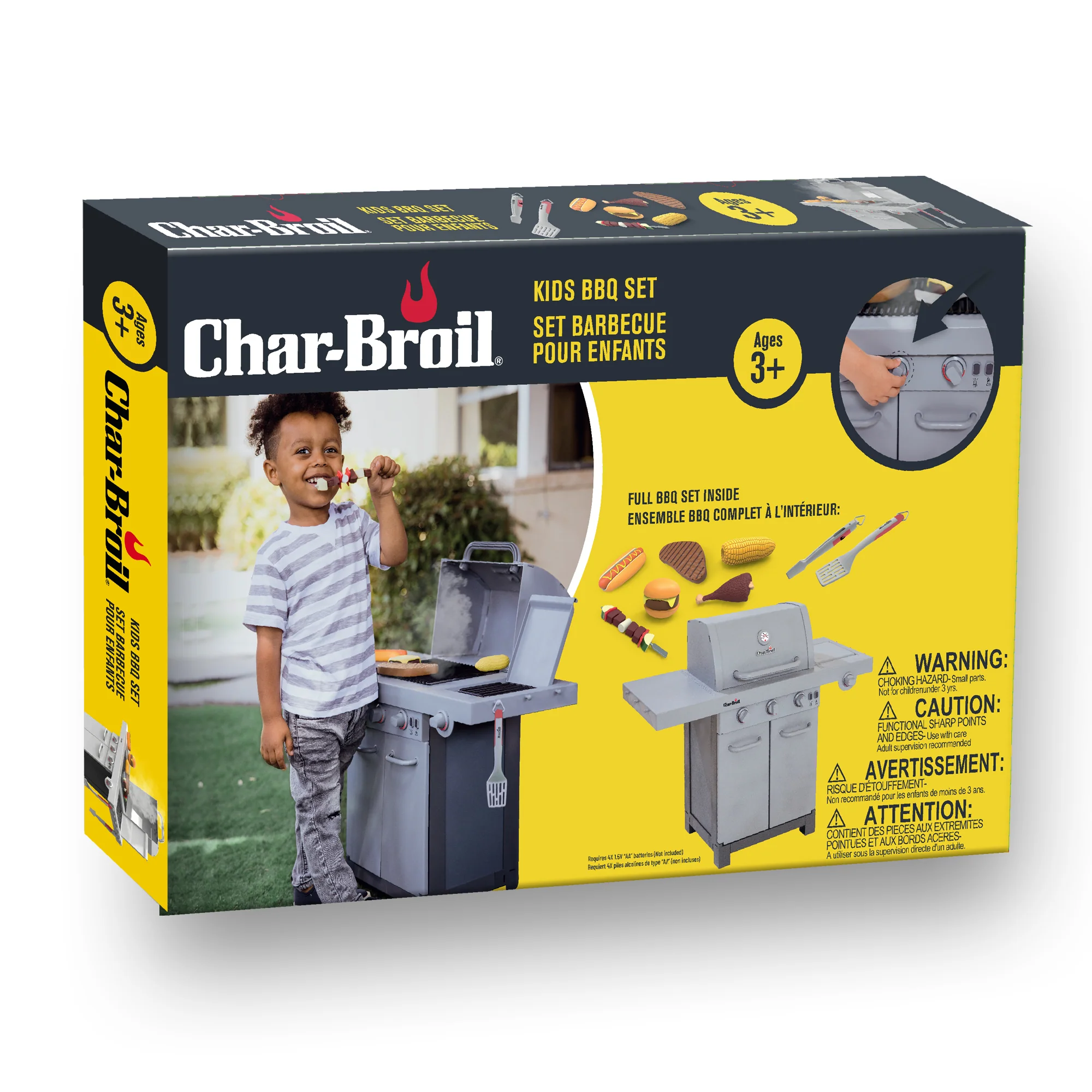 Char-Broil Kids Barbecue Set - Image 2