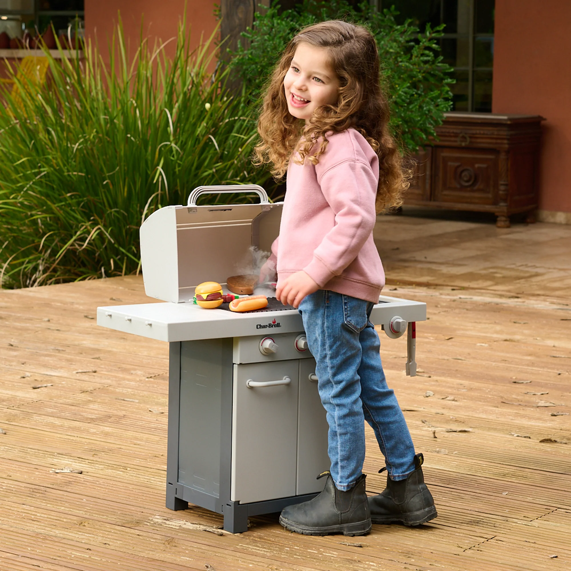 Char-Broil Kids Barbecue Set - Image 3