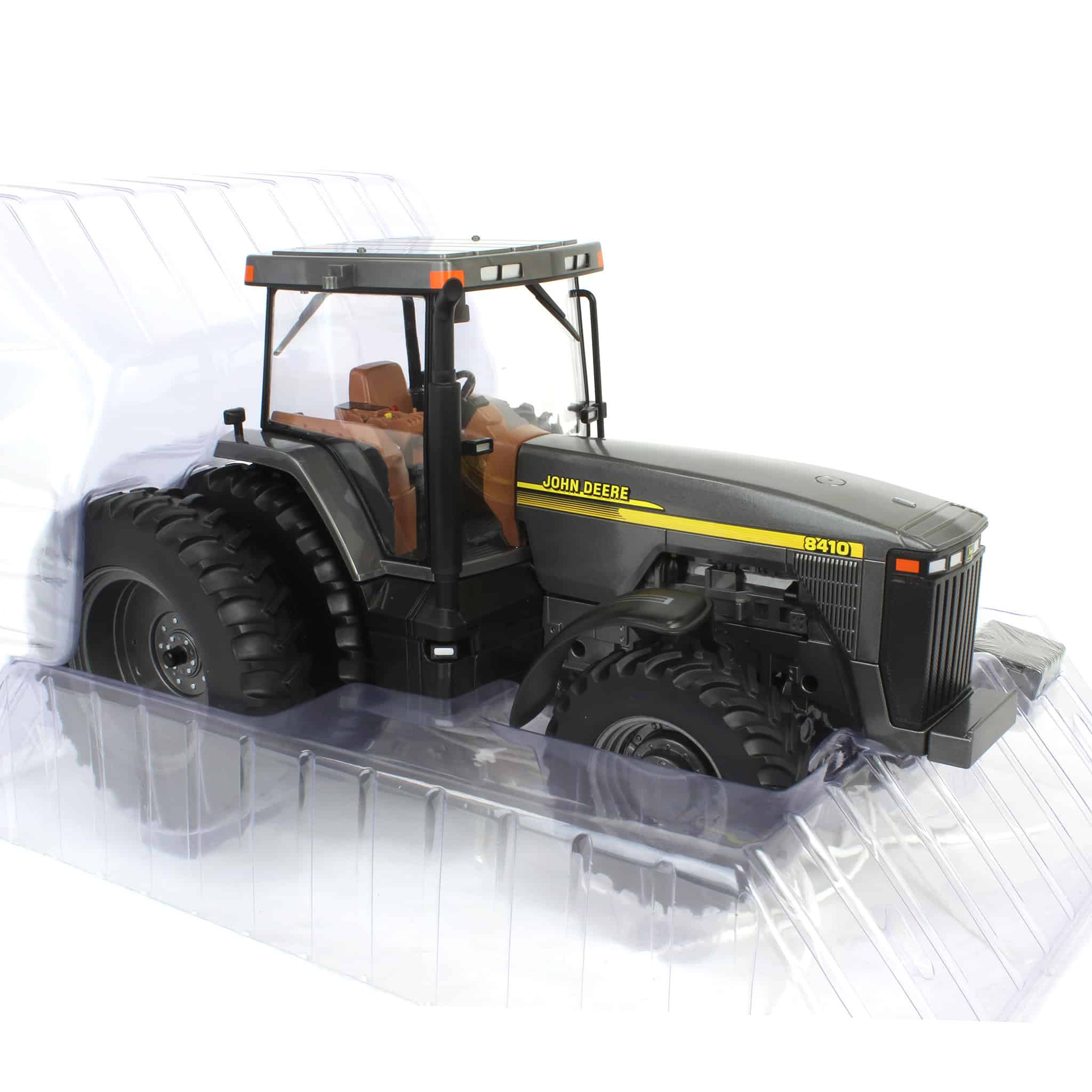 Charcoal Chase Unit ~ 1/16 John Deere 8410 Tractor by ERTL, Farm Show 25th Anniversary - Image 2