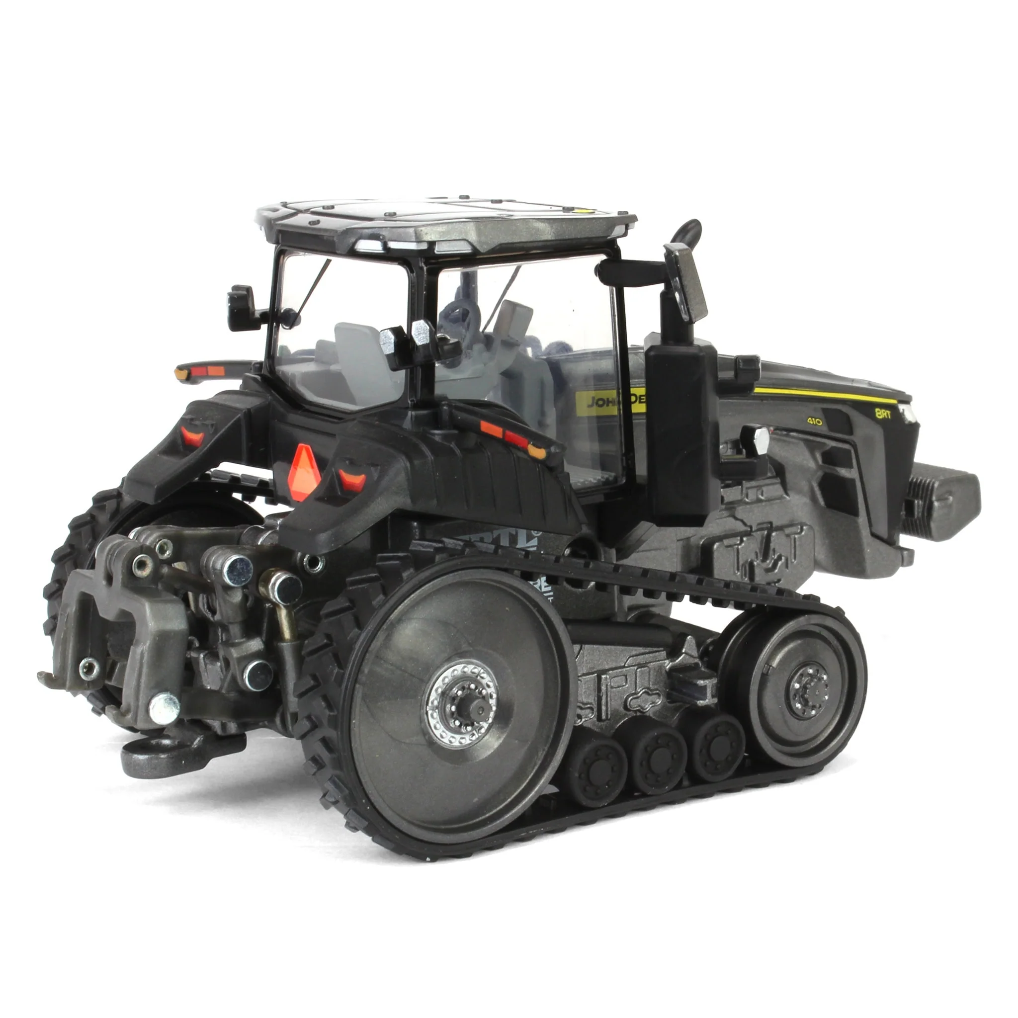 Charcoal Chase Unit ~ 1/64 John Deere 8RT 410 Tractor, 2024 Farm Show - Image 3