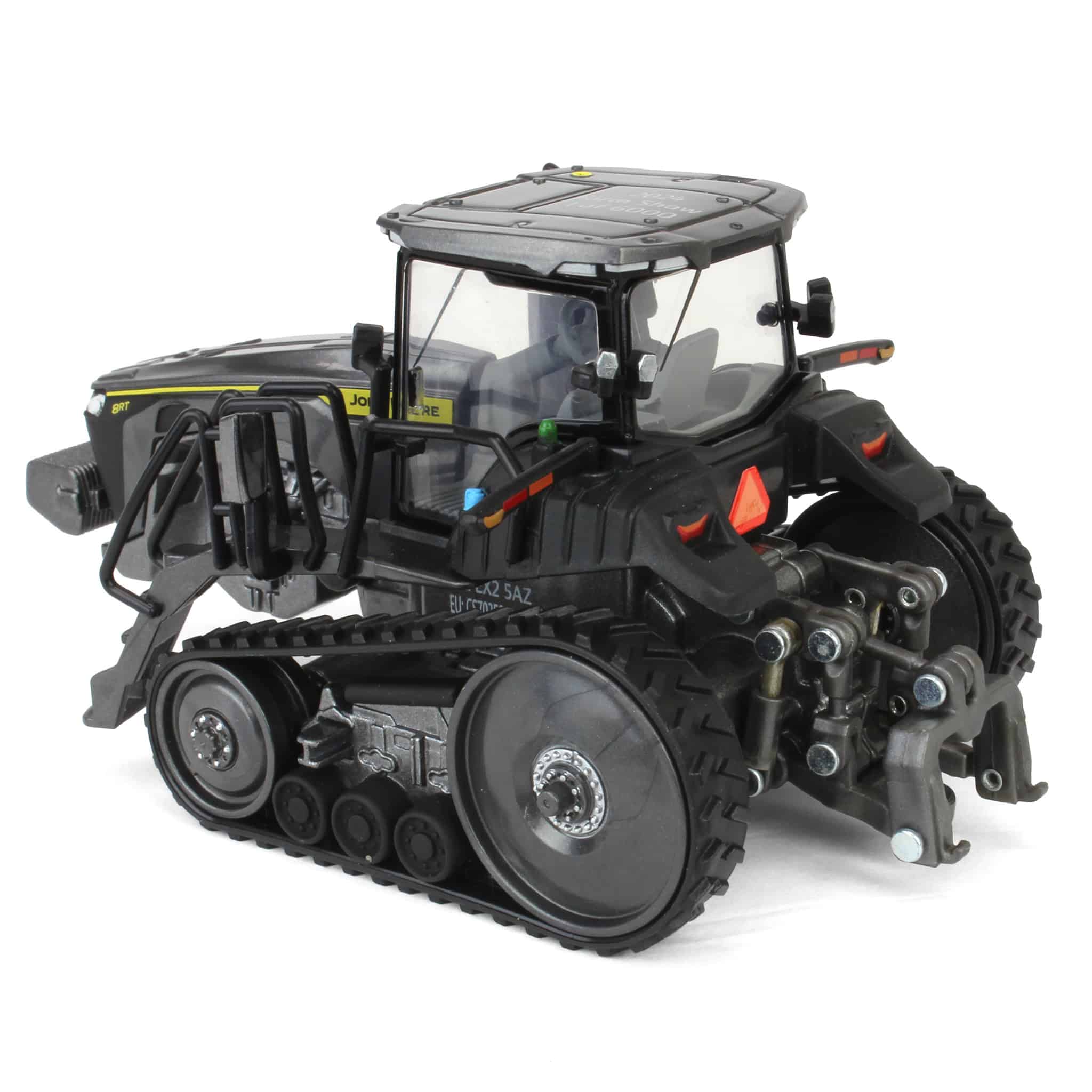 Charcoal Chase Unit ~ 1/64 John Deere 8RT 410 Tractor, 2024 Farm Show - Image 4