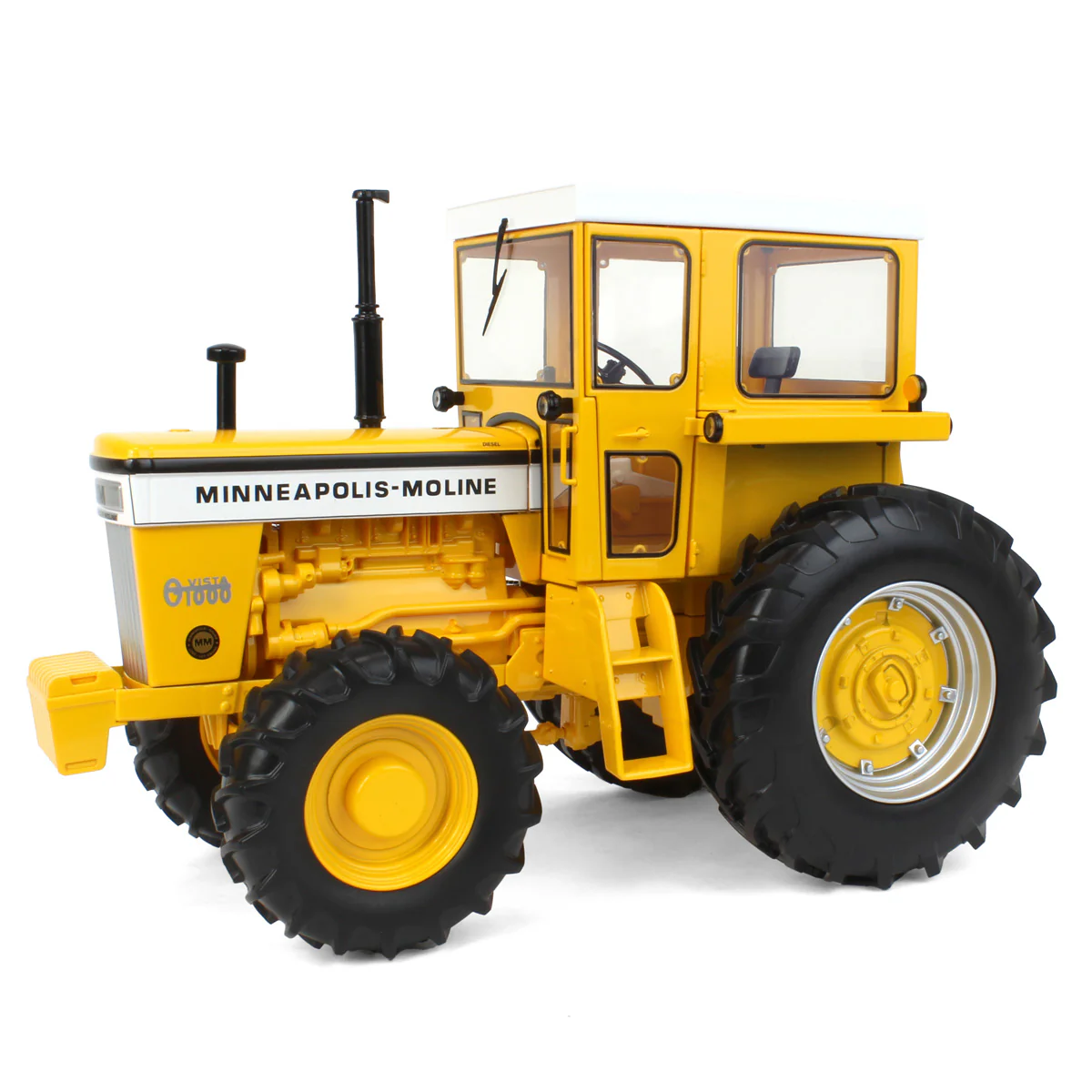 Chase Unit ~ 1/16 Minneapolis Moline G1000 Vista Tractor with FWA & Cab by SpecCast