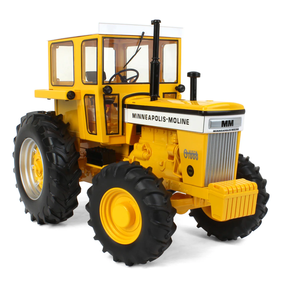 Chase Unit ~ 1/16 Minneapolis Moline G1000 Vista Tractor with FWA & Cab by SpecCast - Image 2
