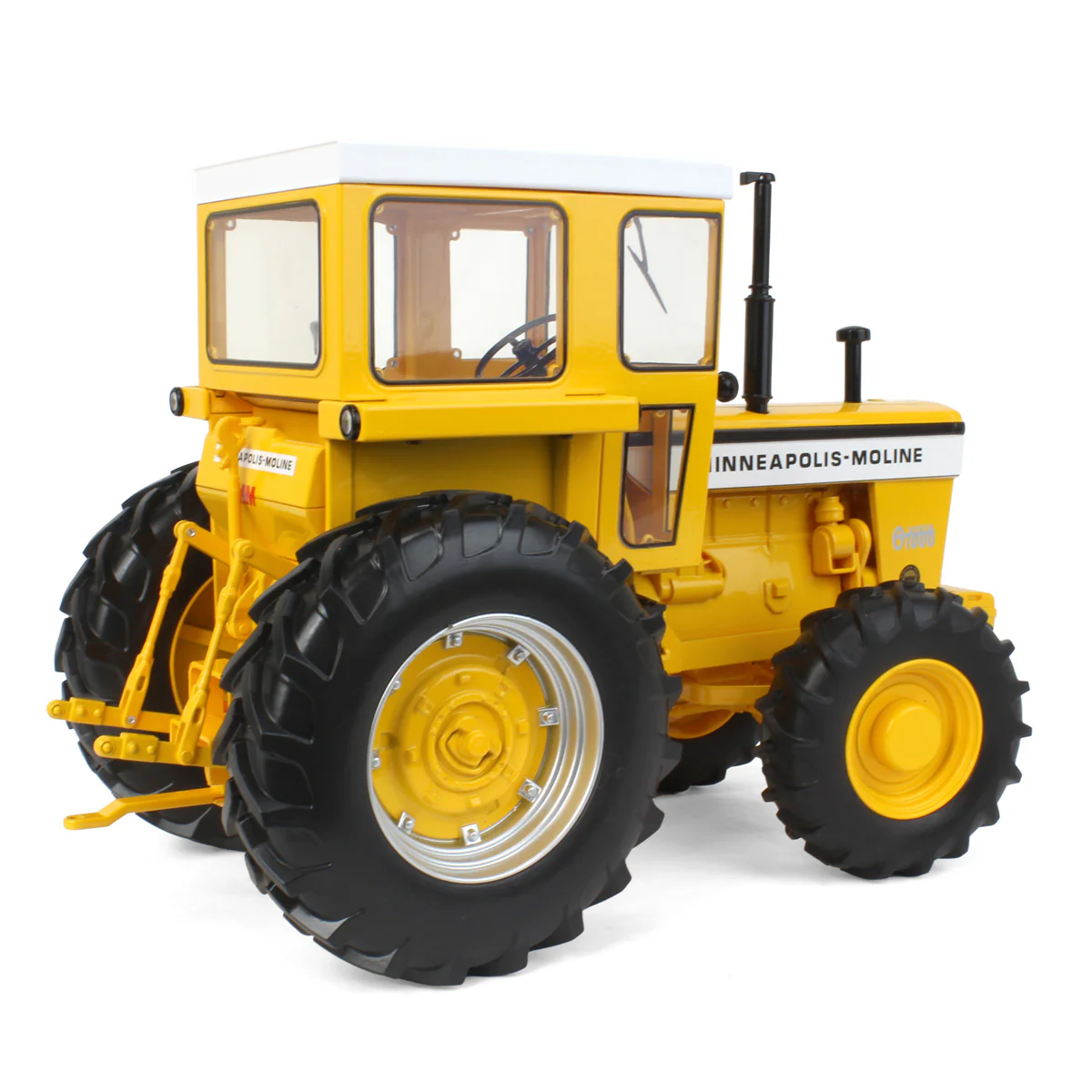 Chase Unit ~ 1/16 Minneapolis Moline G1000 Vista Tractor with FWA & Cab by SpecCast - Image 3