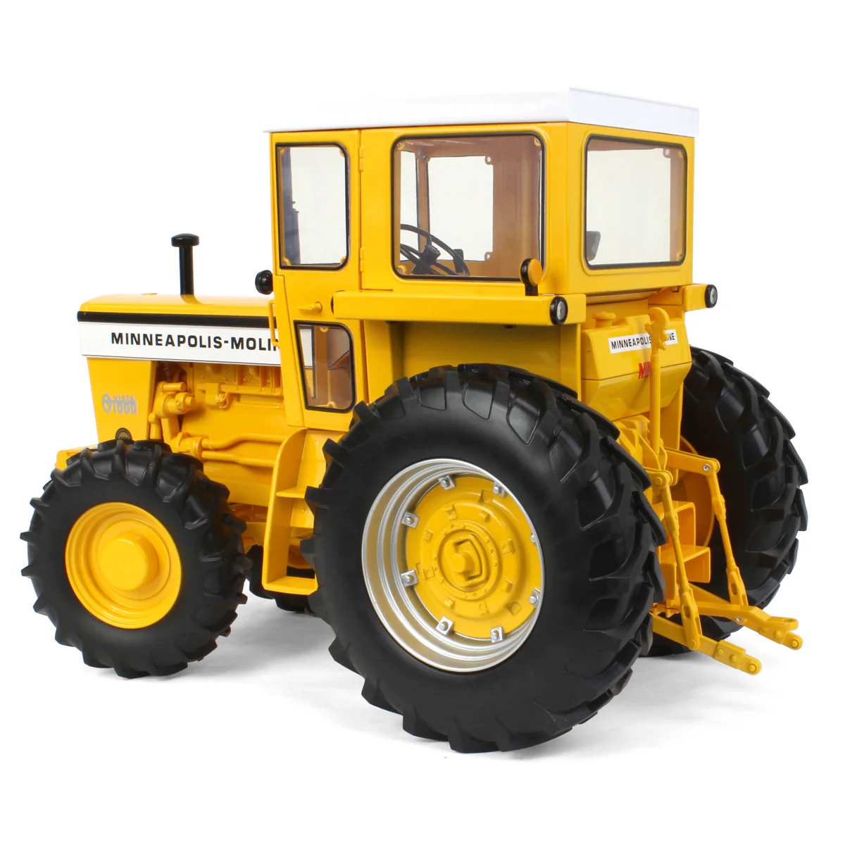 Chase Unit ~ 1/16 Minneapolis Moline G1000 Vista Tractor with FWA & Cab by SpecCast - Image 4