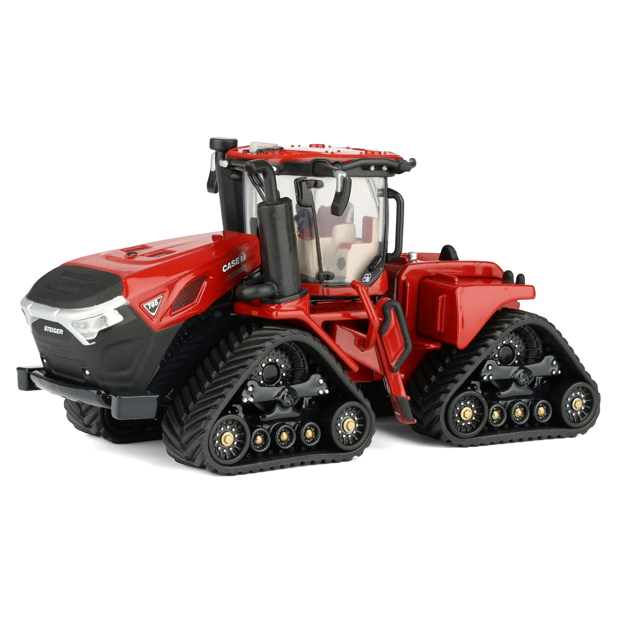 Red Painted Chase Unit ~ 1/64 Case IH Steiger 785 Quadtrac Tractor by ERTL, 2025 Farm Show One-Time Production