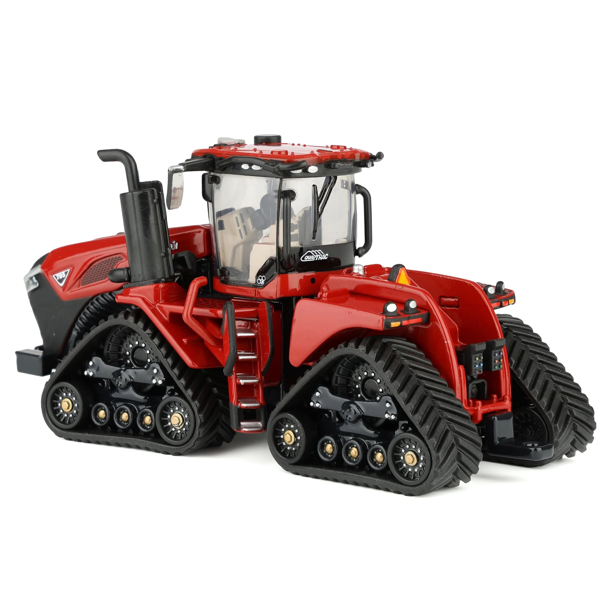 Red Painted Chase Unit ~ 1/64 Case IH Steiger 785 Quadtrac Tractor by ERTL, 2025 Farm Show One-Time Production - Image 4