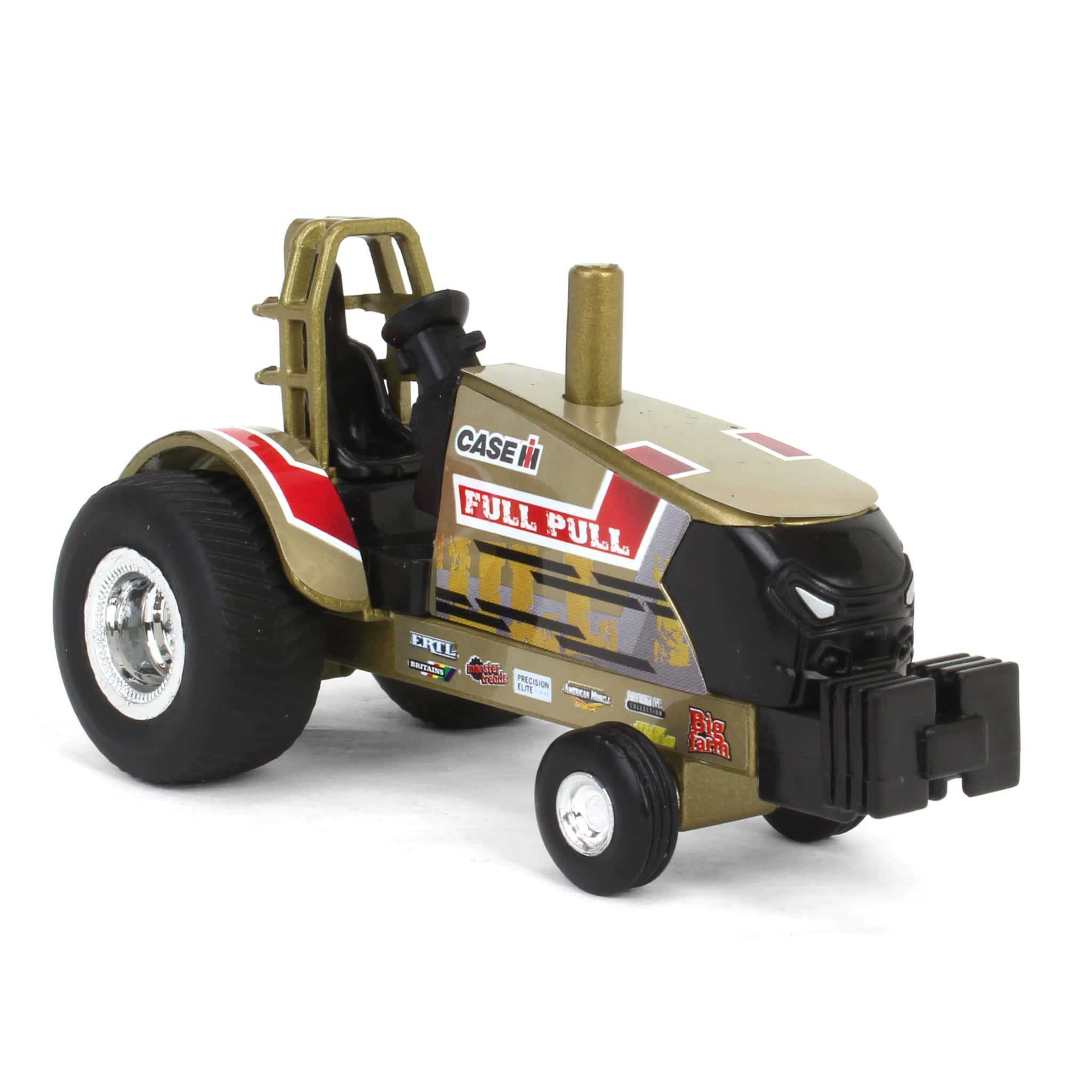 Chase Unit ~ 1/64 Case IH "Full Pull" Pulling Tractor - Image 2