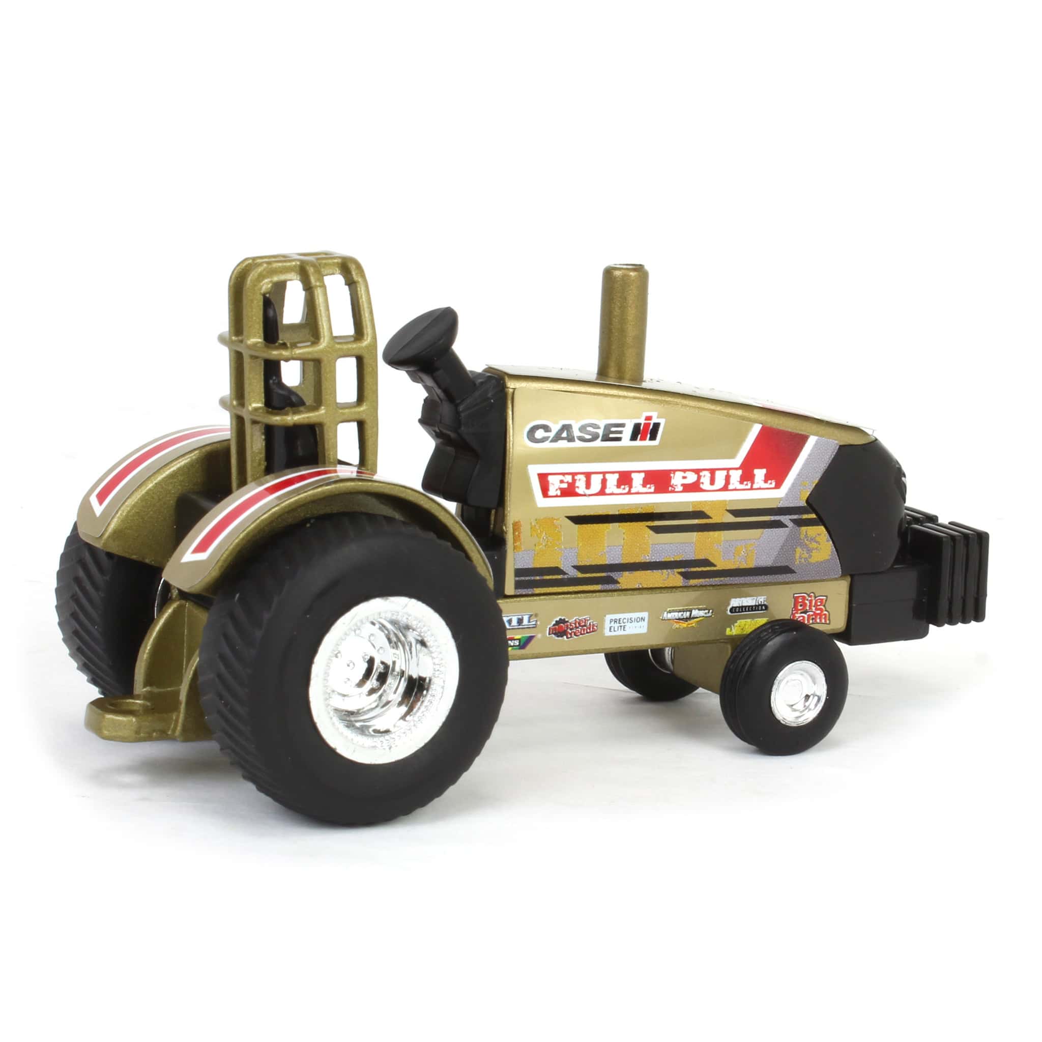 Chase Unit ~ 1/64 Case IH "Full Pull" Pulling Tractor - Image 3