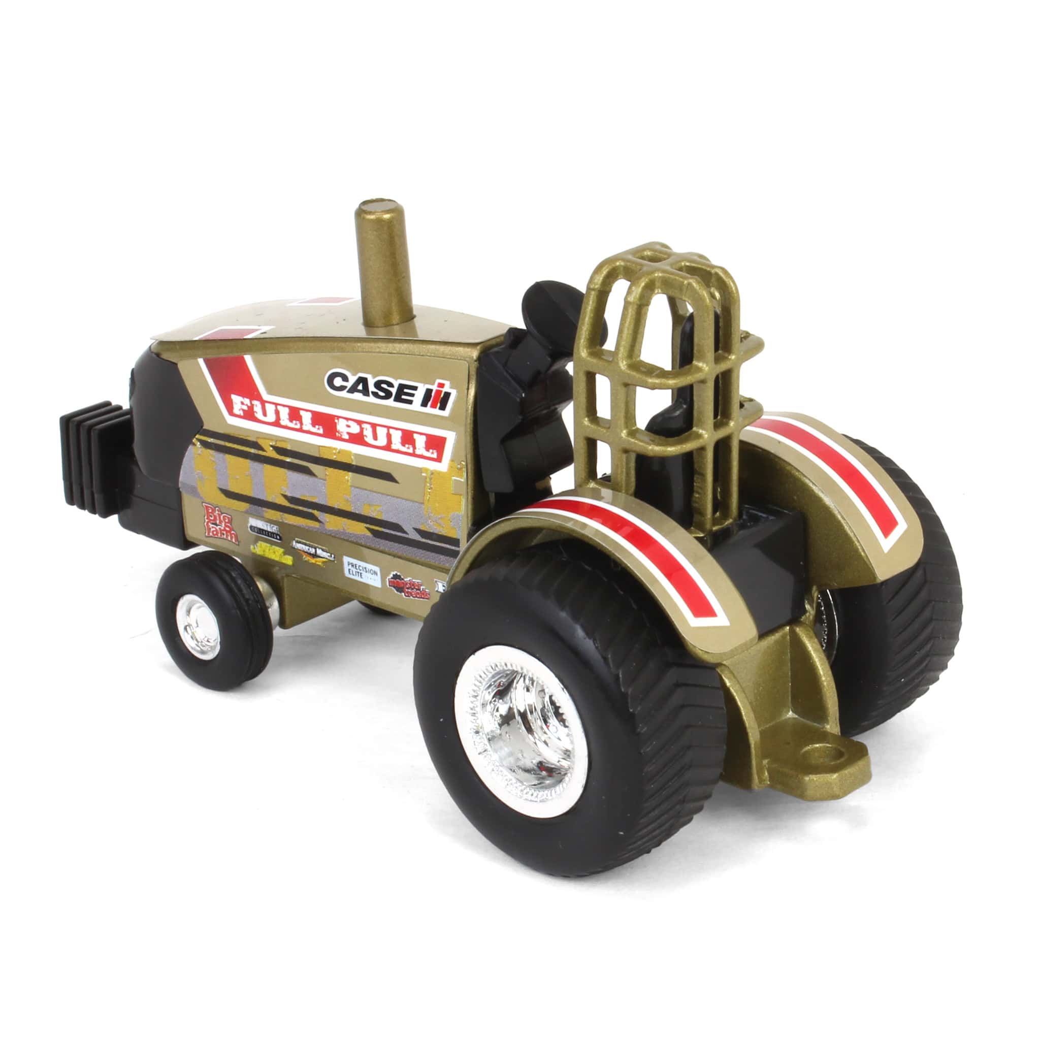 Chase Unit ~ 1/64 Case IH "Full Pull" Pulling Tractor - Image 4