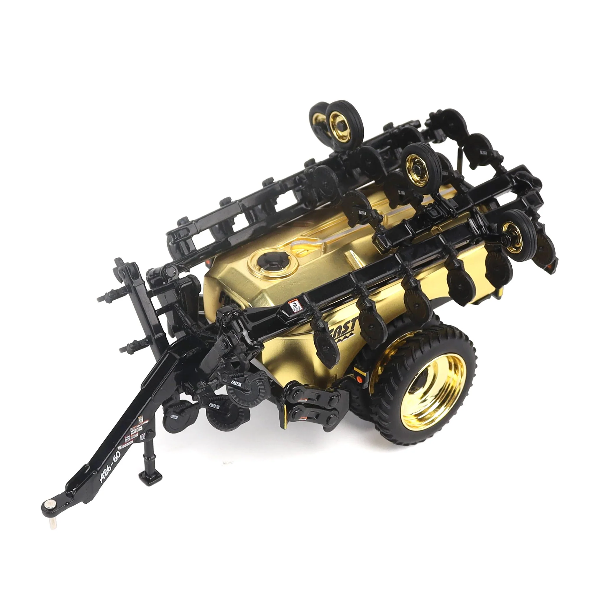 Chase Unit ~ 1/64 Fast Ag A26-60 Side-Dress Applicator with Duals by Diecast Masters