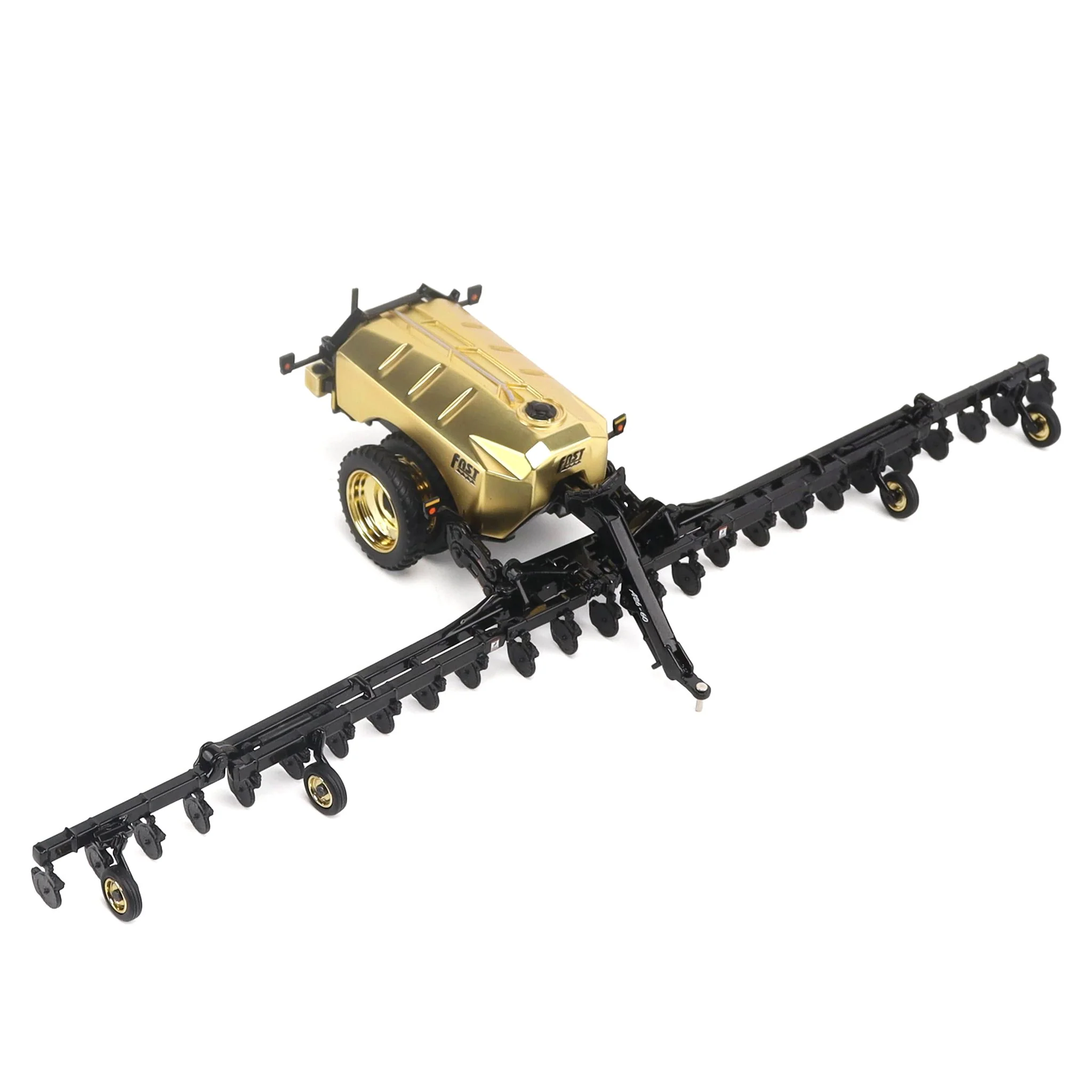 Chase Unit ~ 1/64 Fast Ag A26-60 Side-Dress Applicator with Duals by Diecast Masters - Image 2