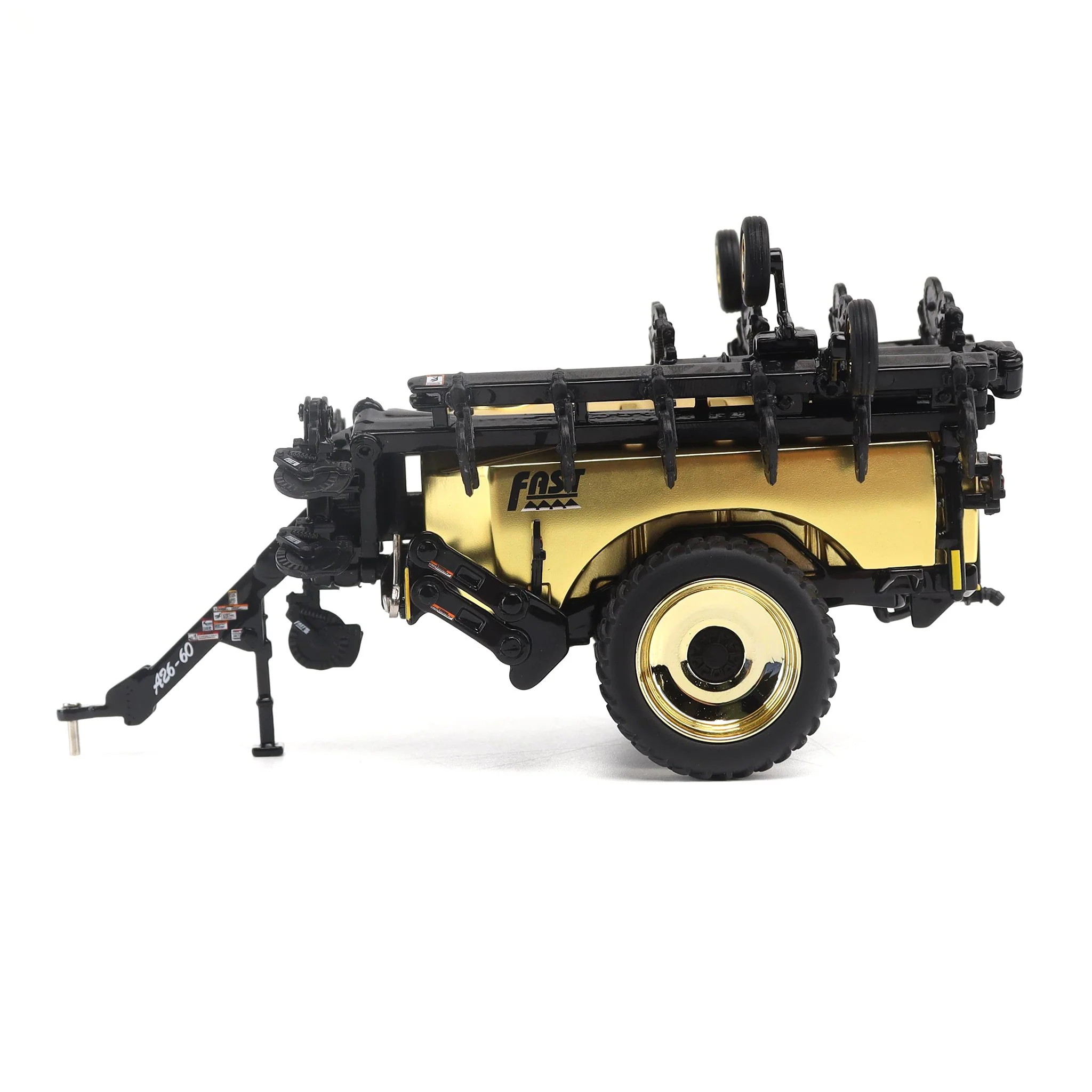 Chase Unit ~ 1/64 Fast Ag A26-60 Side-Dress Applicator with Duals by Diecast Masters - Image 3