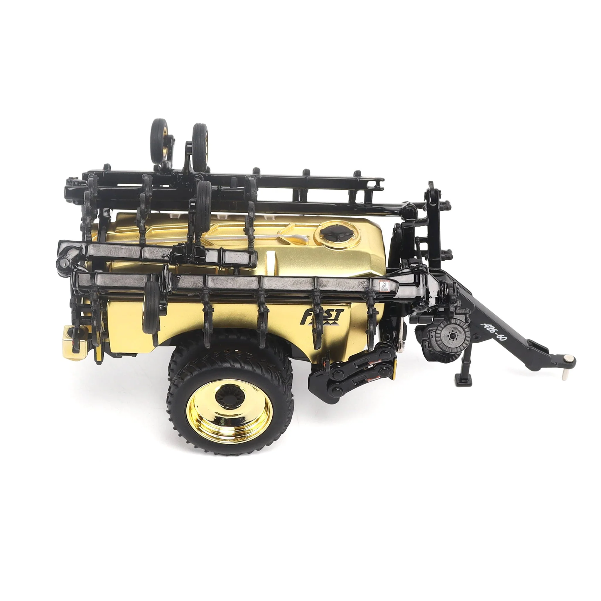 Chase Unit ~ 1/64 Fast Ag A26-60 Side-Dress Applicator with Duals by Diecast Masters - Image 4