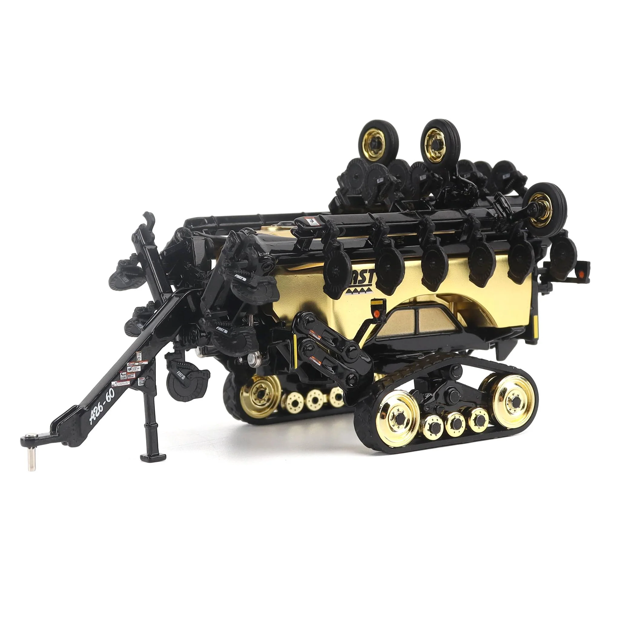 Chase Unit ~ 1/64 Fast Ag A26-60 Side-Dress Applicator with Tracks by Diecast Masters