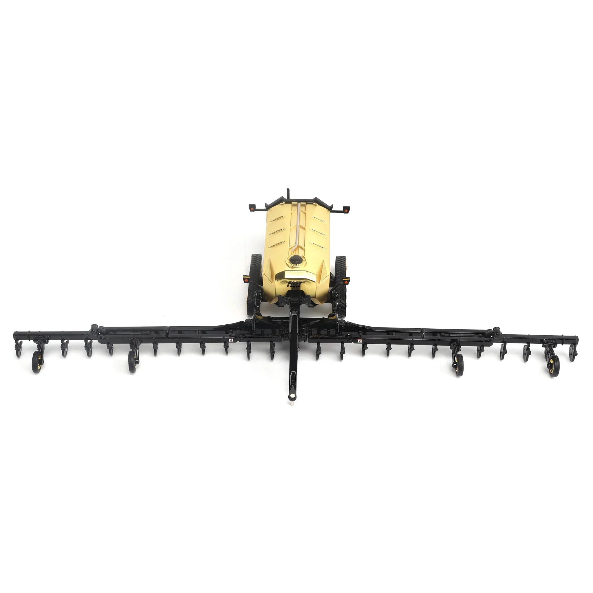 Chase Unit ~ 1/64 Fast Ag A26-60 Side-Dress Applicator with Tracks by Diecast Masters - Image 2