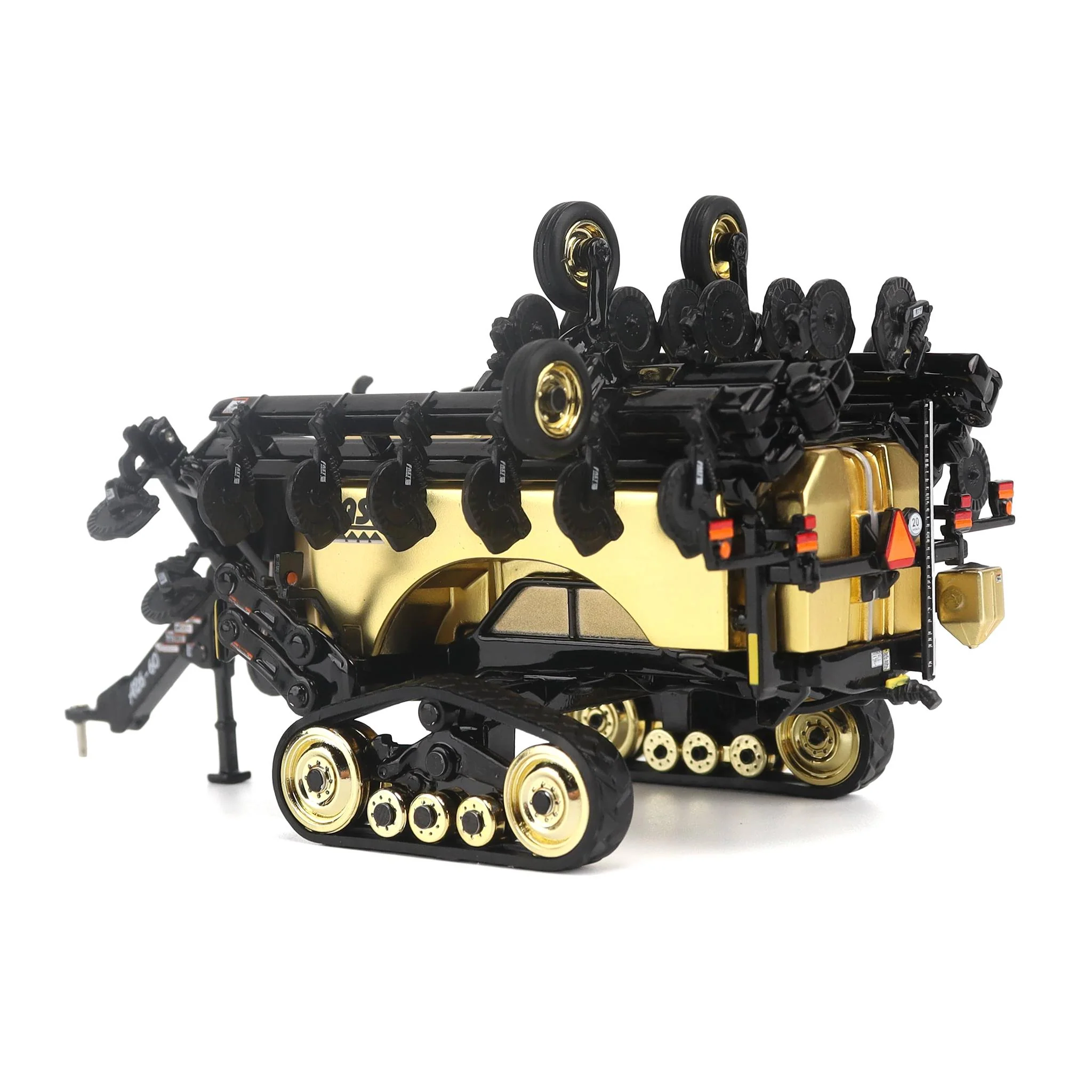 Chase Unit ~ 1/64 Fast Ag A26-60 Side-Dress Applicator with Tracks by Diecast Masters - Image 3