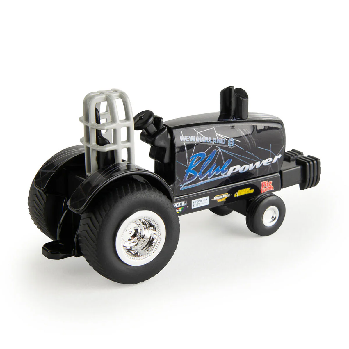 Chase Unit ~ 1/64 New Holland "Blue Power" Pulling Tractor - Image 4